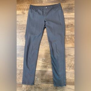 New York & Company Dark Gray Skinny Pants